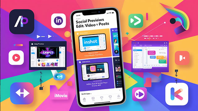 Top 5 Photo Editing Apps for Stunning Social Media Posts