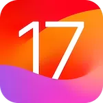 Launcher iOS 17