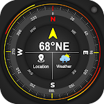 Digital Compass for Android