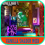 vanilla shader for minecraft