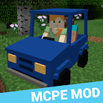 Car MOD for Minecraft