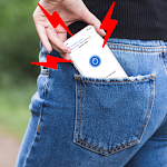 Don't Touch My Phone Protector