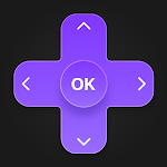 Remote Control for Rоku & TCL