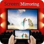 HD Video Screen Mirroring Cast