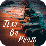 Text On Photo