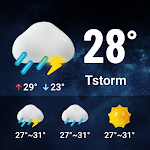 Live Weather