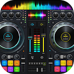 DJ Music mixer