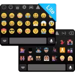 Emoji Keyboard Pro Kika Free