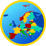 Europe map