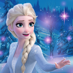Frozen Free Fall