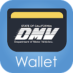 CA DMV Wallet