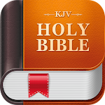 KJV Bible + Audio